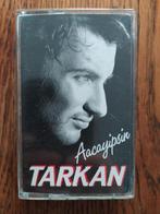 Cassettebandje Tarkan, Cd's en Dvd's, Cassettebandjes, Met bewaardoos, rek of koffer, Gebruikt, Ophalen of Verzenden, 1 bandje
