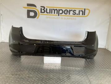 Bumper Volkswagen Jetta 15-18 5C6807421 Achterbumper F7-1540 beschikbaar voor biedingen