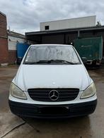 109CDI AIRCO 2006 360,000KM 5 PLACES DIESEL 0471654764, Auto's, Mercedes-Benz, Wit, Bedrijf, Overige carrosserie, Te koop
