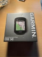 Garmin edge 540 met 2 sensorset "Gloednieuw nooit geopened", Fietsen en Brommers, Ophalen of Verzenden, Cadanssensor, Nieuw