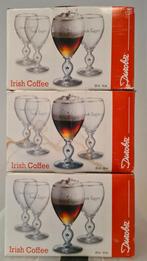 Irish Coffee glazen., Ophalen of Verzenden, Zo goed als nieuw