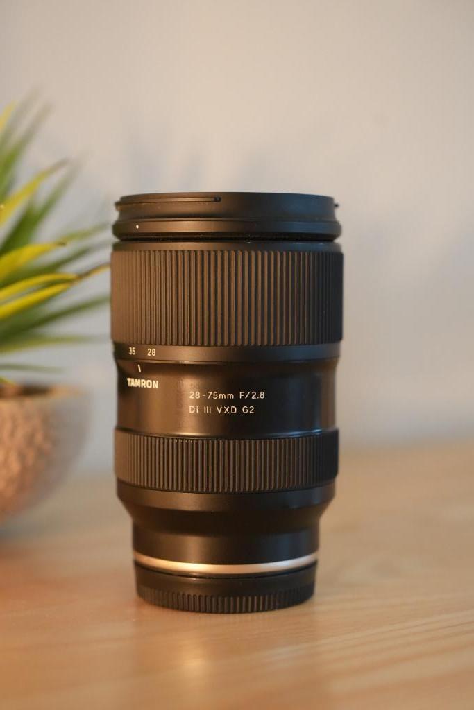 Vente Objectif Tamron 28-75mm F/2.8 très bon état  Sony E, Audio, Tv en Foto, Foto | Lenzen en Objectieven, Zo goed als nieuw