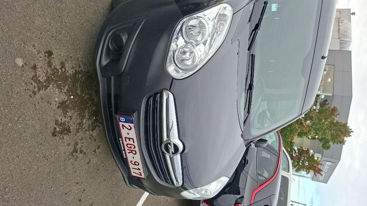 Opel Combo, Auto's, Bestelwagens en Lichte vracht, Particulier, Centrale vergrendeling, Elektrische ramen, Radio, Opel, Diesel