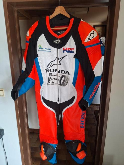 Motorpak 1-delig (niet gebruikt), Motoren, Kleding | Motorkleding, Combipak, Heren, Nieuw zonder kaartje, Ophalen