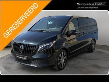 Mercedes-Benz V-Klasse V 300 d L2 9G-TRONIC Avantgarde DC beschikbaar voor biedingen