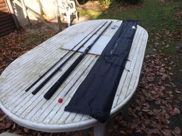een nieuwe feeder hengel van TUBERTINI 13 ft beschikbaar voor biedingen