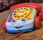 Téléphone Fisher Price, Enfants & Bébés, Jouets | Fisher-Price, Enlèvement ou Envoi, Comme neuf