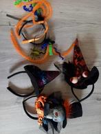 Lot de 4 serre-têtes Halloween, Ophalen of Verzenden, Nieuw, Jongen of Meisje