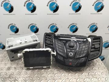 FORD FIESTA 1.0ECOBOOST +STOP/START EURO 5 [RADIO] 2014 beschikbaar voor biedingen