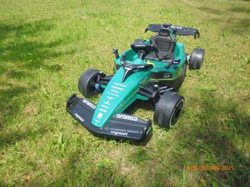 Aston Martin F1 4X4 24V kinderen van 2tot 7 jaar  beschikbaar voor biedingen