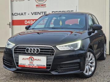 Audi A1 Sportback 1.0 TFSI 95CH*NOTEBOOK*XENON LED*CLIM beschikbaar voor biedingen