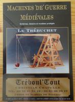MAQUETTE DE MACHINES DE GUERRE, Enlèvement ou Envoi