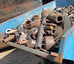 Gratis ophalen oud ijzer, Doe-het-zelf en Bouw, Metalen, IJzer, Ophalen of Verzenden