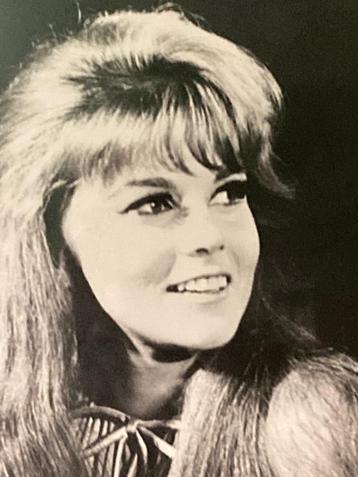 Foto Ann Magrette Rock&Roll jaren ‘60-‘70 …  beschikbaar voor biedingen