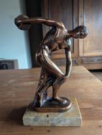 Discuswerper, Antiek en Kunst, Ophalen