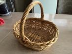 nieuwe rotan draagmand/ groot en stevig, Hobby en Vrije tijd, Picknickmanden, Ophalen, Nieuw