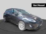 Ford Fiesta 1.0i Titanium - Winterpack - Carplay, Voorwielaandrijving, Stof, Gebruikt, 95 pk