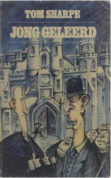 Tom Sharpe / Jong geleerd, Enlèvement ou Envoi, Utilisé