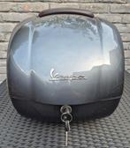 Vespa Gts topkoffer, Motoren, Accessoires | Koffers en Tassen, Ophalen of Verzenden, Zo goed als nieuw