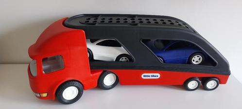 Little Tikes Autotransporter, Enfants & Bébés, Jouets | Véhicules en jouets, Comme neuf, Enlèvement ou Envoi