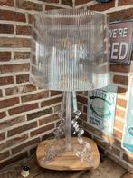 Lamp Kartell Bourgie transparant, Ophalen, Gebruikt