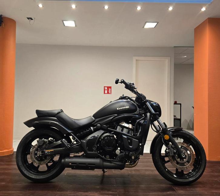 Kawasaki Vulcan S ** 2018 ** 11.889 km**Garantie, Motoren, Motoren | Kawasaki, Bedrijf, Chopper, meer dan 35 kW, 2 cilinders, ABS