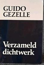 Guido Gezelle - Verzameld dichtwerk - 8 delen, Enlèvement ou Envoi, Comme neuf