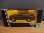 1:43 Schabak 1080 Ford Sierra Ghia 1984 donkergrijsmet., Hobby en Vrije tijd, Modelauto's | 1:43, Gebruikt, Ophalen of Verzenden