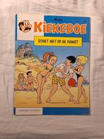 Kiekeboe 55: schiet niet op de pianist, Boeken, Eén stripboek, Ophalen of Verzenden, Gelezen