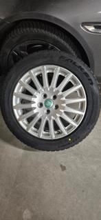 Jantes Jaguar S-type, pneus d'hiver neufs, Autos : Pièces & Accessoires, Pneus & Jantes, Neuf, Pneus hiver, Véhicule de tourisme