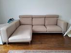 Sofa, Minder dan 150 cm, Rechte bank, Stof, 75 tot 100 cm
