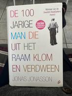 De 100-jarige man die uit het raam klom en verdween, Enlèvement, Jonas Jonasson
