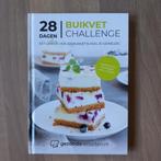 Boek - 28 dagen Buikvet Challenge, Ophalen of Verzenden, Nieuw