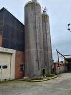 2 grote silo's, Zakelijke goederen, Ophalen