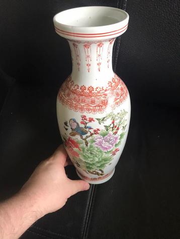 Magnifique vase chinois (?)
