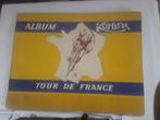 Panini-album van de Tour de France, Hobby en Vrije tijd, Stickers en Plaatjes, Ophalen of Verzenden
