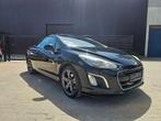Mooie cabrio, Auto's, Peugeot, Euro 5, Beige, Cabriolet, Zwart