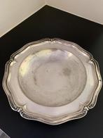 Vergulde EPNS serveerschaal – klassiek model, Enlèvement