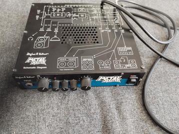 Hughes&kettner metal master tube pre-amp izgs beschikbaar voor biedingen