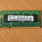 1GB 2Rx16 PC2-6400S ram, Computers en Software, Verzenden, Gebruikt, Laptop