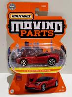 Matchbox MOVING PARTS 2016 Chevrolet Corvette Stingray(2021), Ophalen of Verzenden