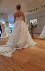 Prachtig trouwkleed nieuw, Kleding | Dames, Trouwkleding en Trouwaccessoires, Nieuw, Wit, Ophalen, Trouwjurk