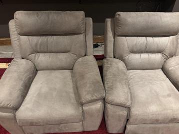 elektrische relaxbanken beschikbaar voor biedingen