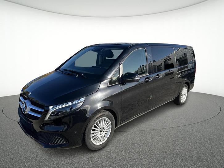 Mercedes-Benz Vans V-Klasse 300 d 9G-TRONIC Edition 2023 L3, Auto's, Mercedes-Benz, Bedrijf, Te koop, V-Klasse, 360° camera, Adaptive Cruise Control