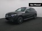 Mercedes-Benz GLC 300 e 4M AMG Line + LEDER + DIGITAL LIGHT, Auto's, Automaat, Stof, Gebruikt, 4 cilinders