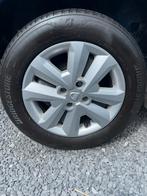 4 Pneus Bridgestone Turanza 185/65-15 88H Peu roulé 500km, Auto-onderdelen, Banden en Velgen, Ophalen, Gebruikt, 15 inch, 185 mm