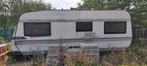 Werfcaravan, Particulier, Douche
