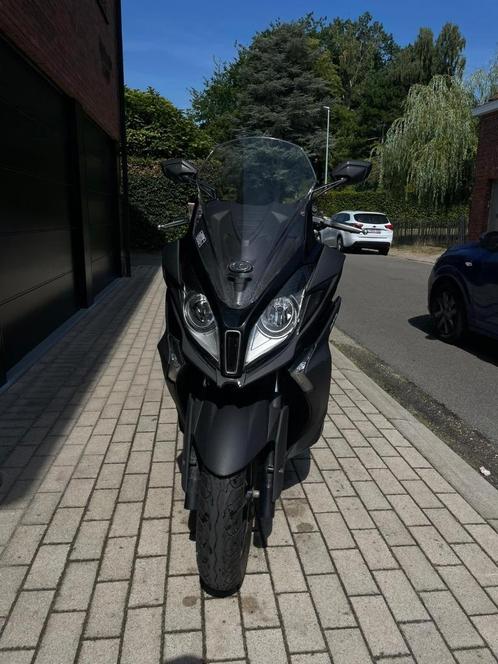 Motorscooter Kymco Downtown 125i Exclusive, Motoren, Motoren | Overige merken, Particulier, Scooter, 11 kW of minder, 1 cilinder