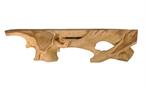 Boomstam console, Ophalen, Natuur etnisch, Overige vormen, 25 tot 50 cm