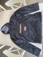 Winterjas Napapijri Small, Kleding | Heren, Ophalen, Zwart, Napapijri, Gedragen